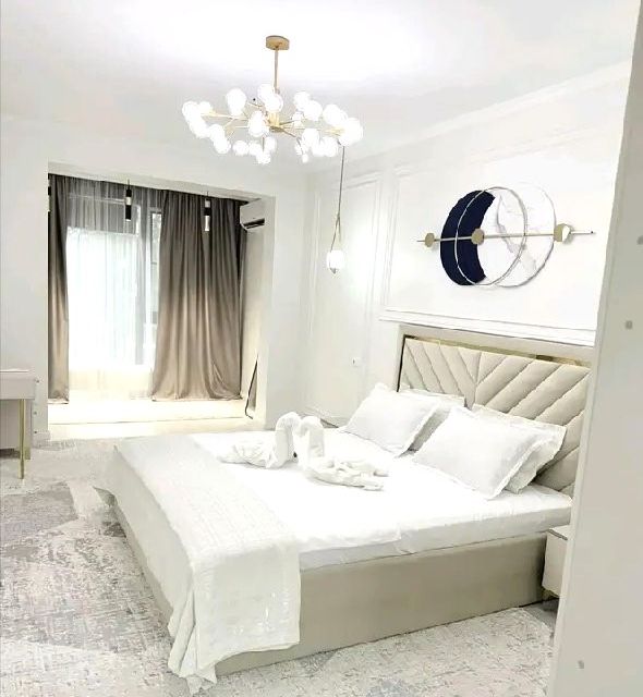 Сдаётся 2-комнатная квартира, 53.7 м²