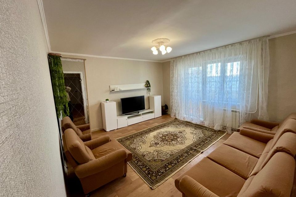 Сдаётся 2-комнатная квартира, 54 м²