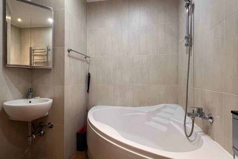 Сдаётся студия, 35 м²