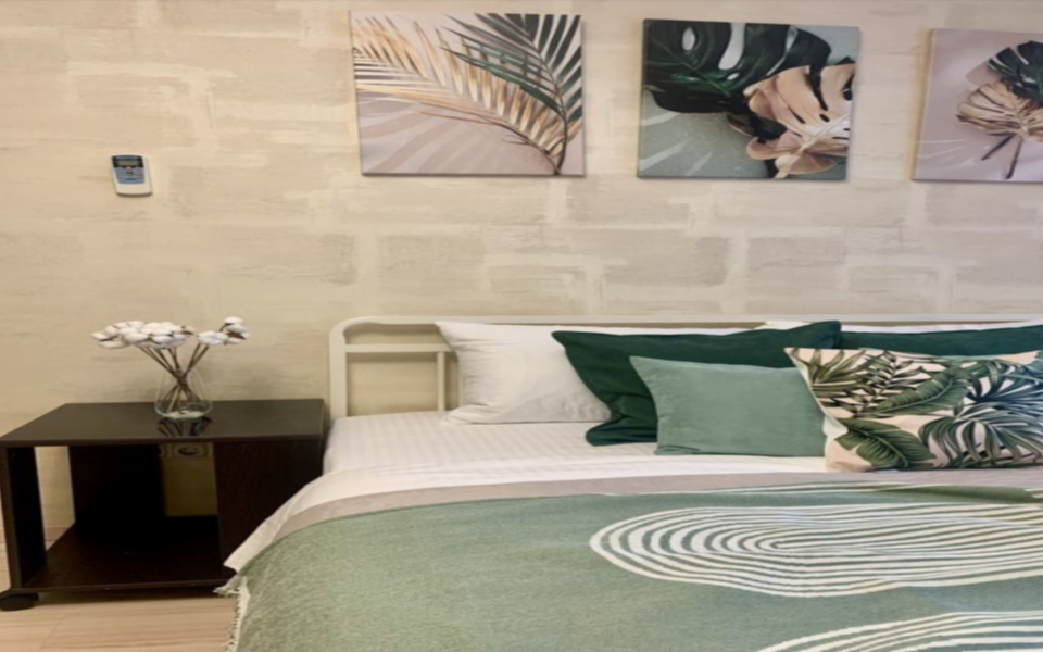 Сдаётся 1-комнатная квартира, 45 м²