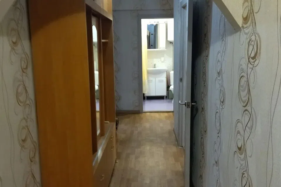 Сдаётся 1-комнатная квартира, 30 м²