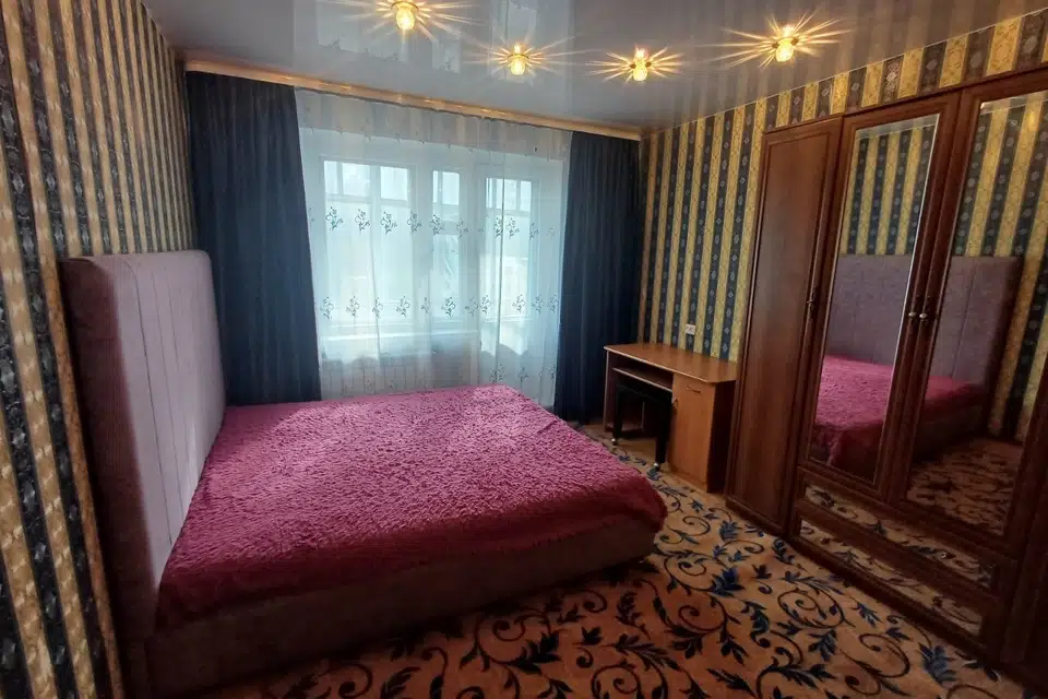 Сдаётся 1-комнатная квартира, 39 м²