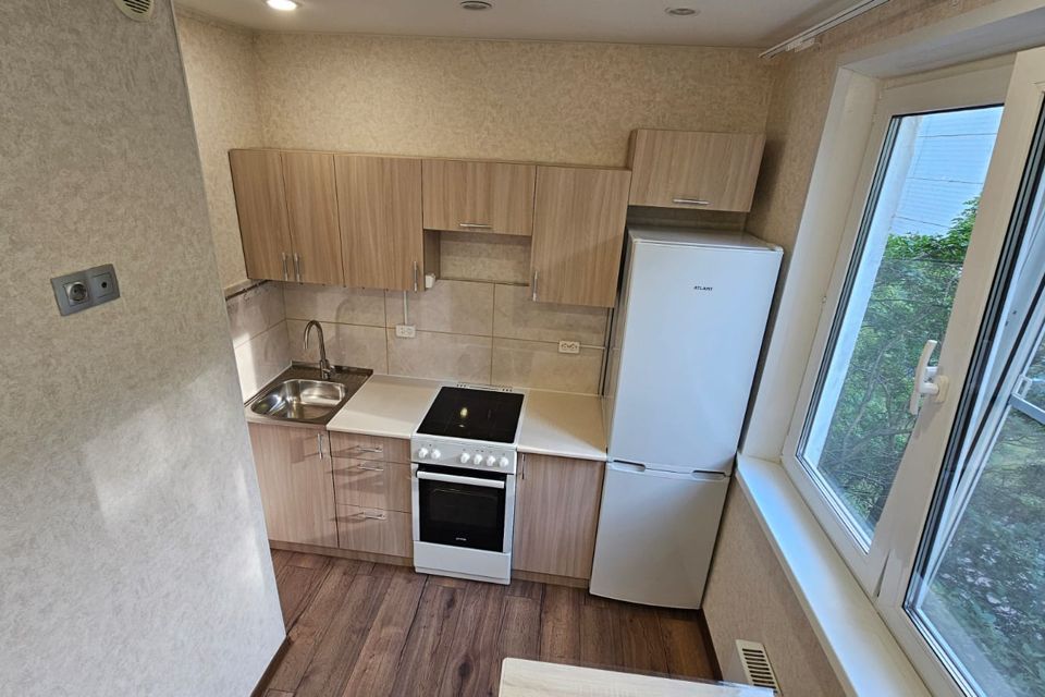 Сдаётся 1-комнатная квартира, 40 м²