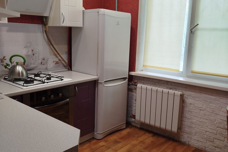 Сдаётся 1-комнатная квартира, 33 м²