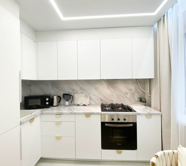 Сдаётся 1-комнатная квартира, 37 м²