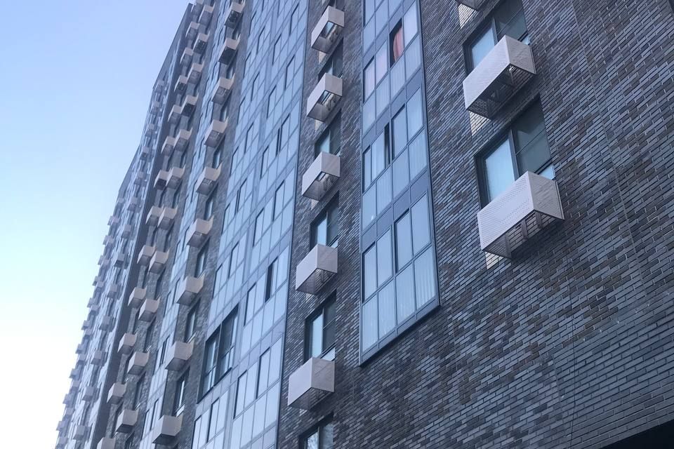 Сдаётся 1-комнатная квартира, 42 м²
