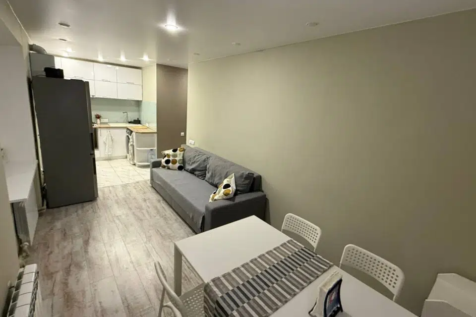 Сдаётся 2-комнатная квартира, 50 м²