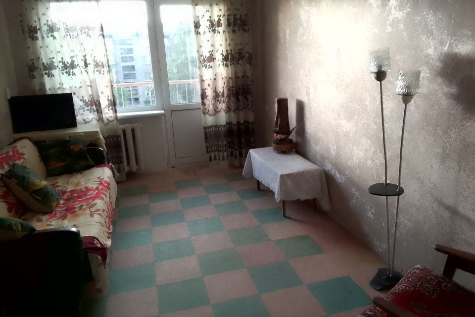Сдаётся 2-комнатная квартира, 43 м²