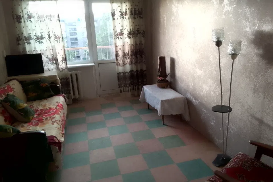 Сдаётся 2-комнатная квартира, 43 м²
