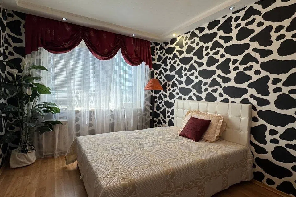 Сдаётся 3-комнатная квартира, 69 м²