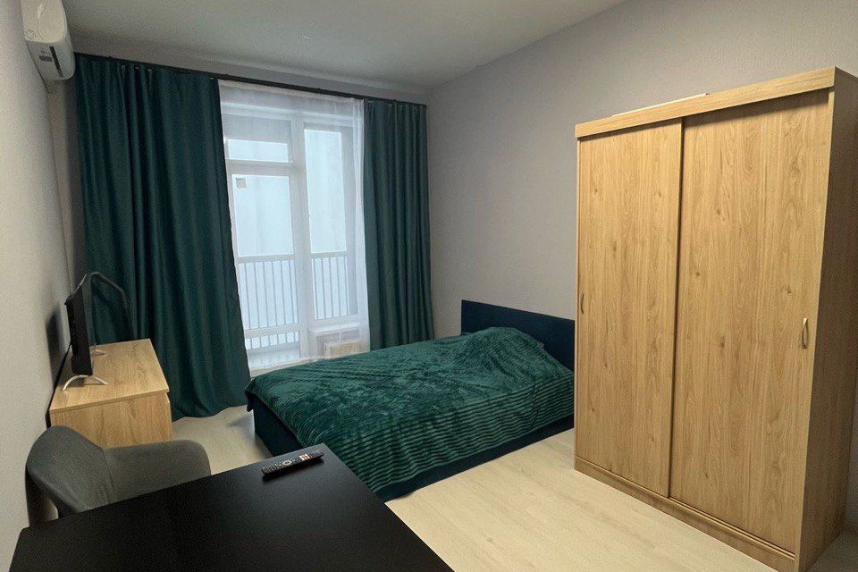Сдаётся студия, 25 м²