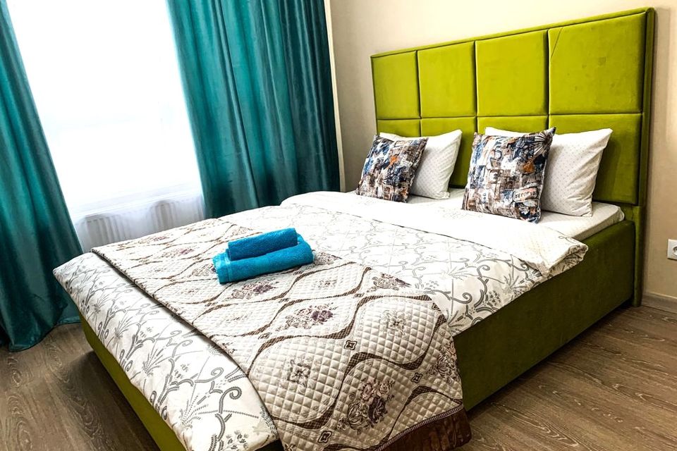 Сдаётся 1-комнатная квартира, 42 м²