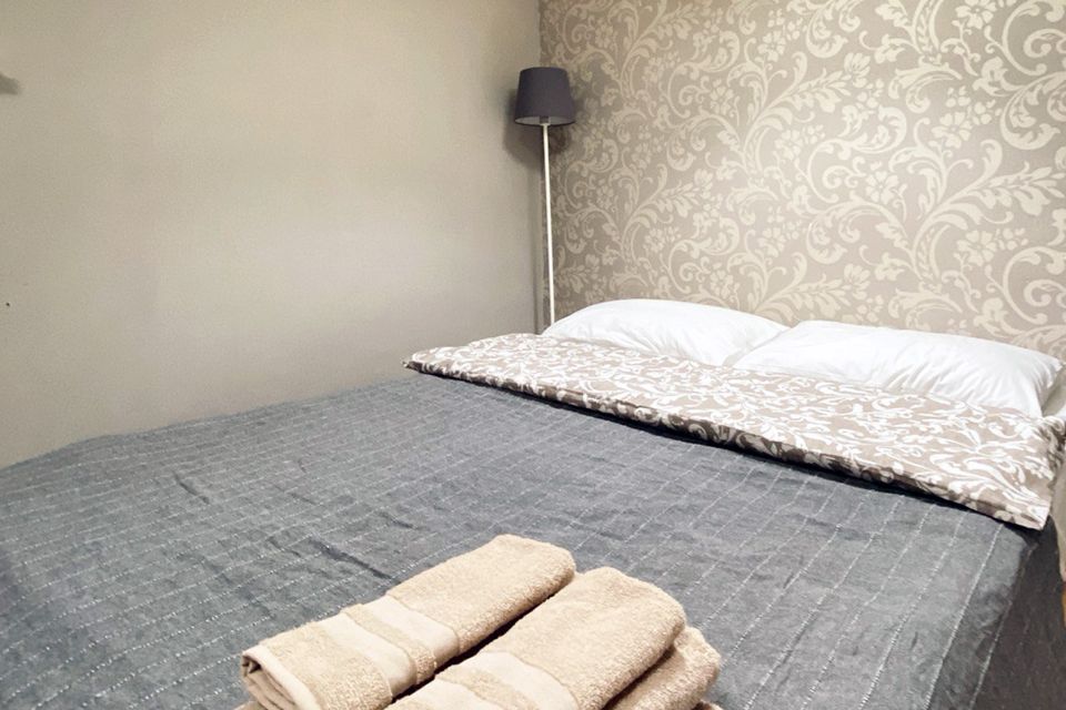 Сдаётся 1-комнатная квартира, 35 м²