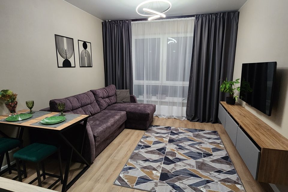 Сдаётся студия, 20 м²