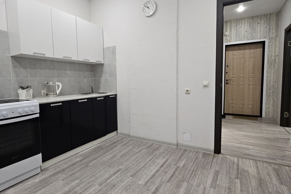 Сдаётся 1-комнатная квартира, 35 м²