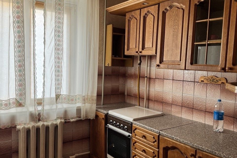 Сдаётся 2-комнатная квартира, 52 м²