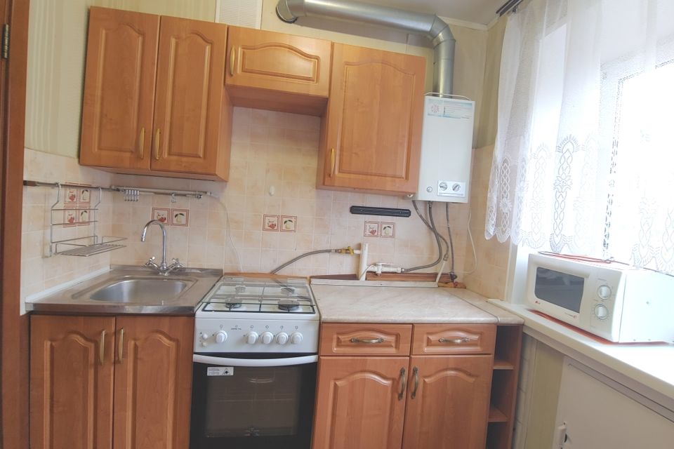 Сдаётся 2-комнатная квартира, 45 м²
