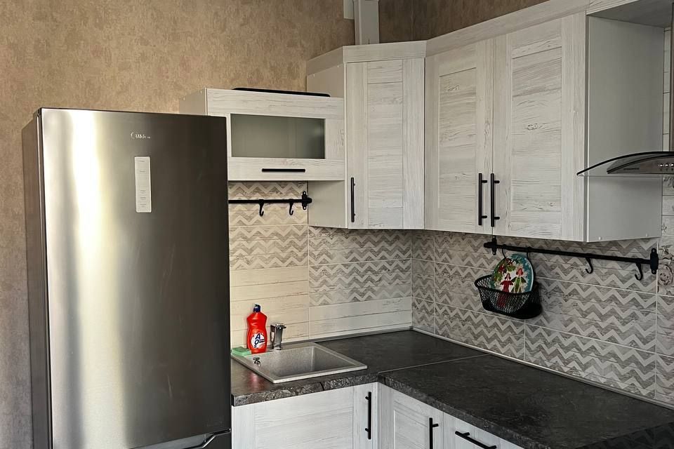 Сдаётся 1-комнатная квартира, 45 м²
