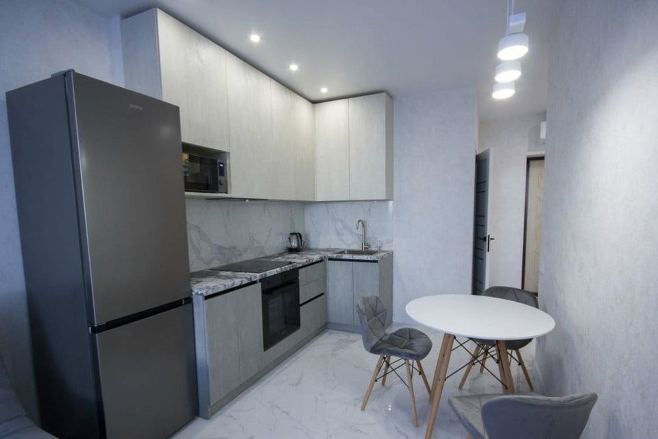 Сдаётся 1-комнатная квартира, 36 м²