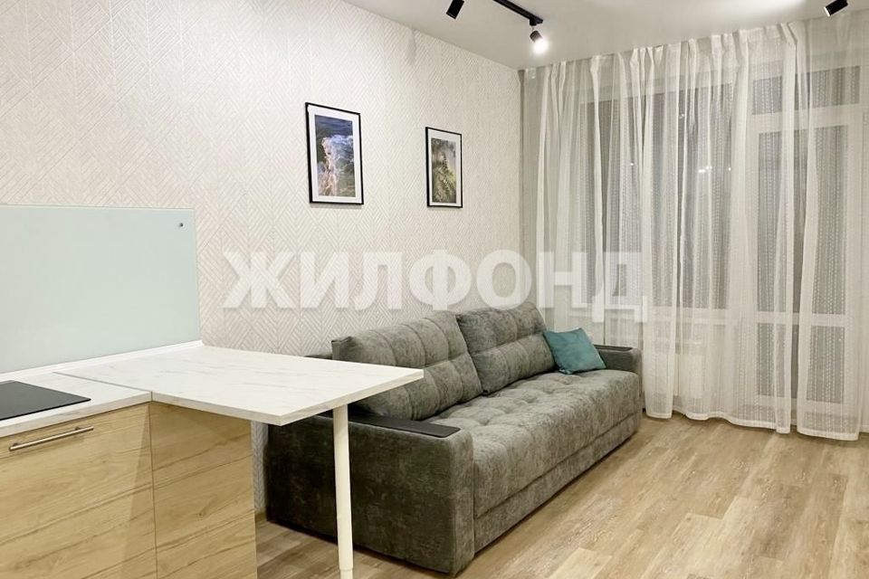 Сдаётся студия, 30 м²