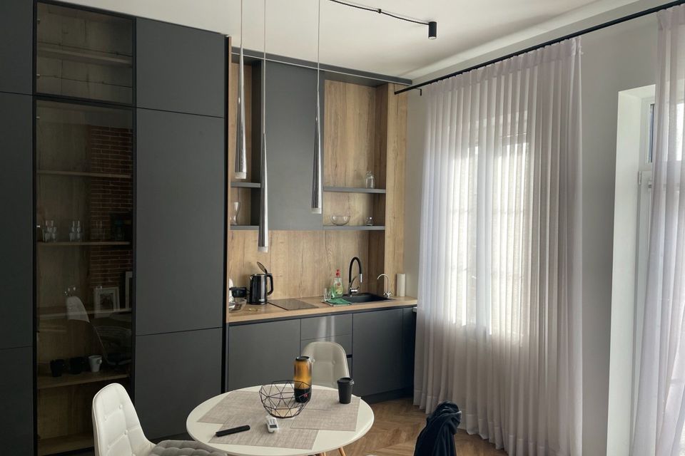 Сдаётся 1-комнатная квартира, 41 м²