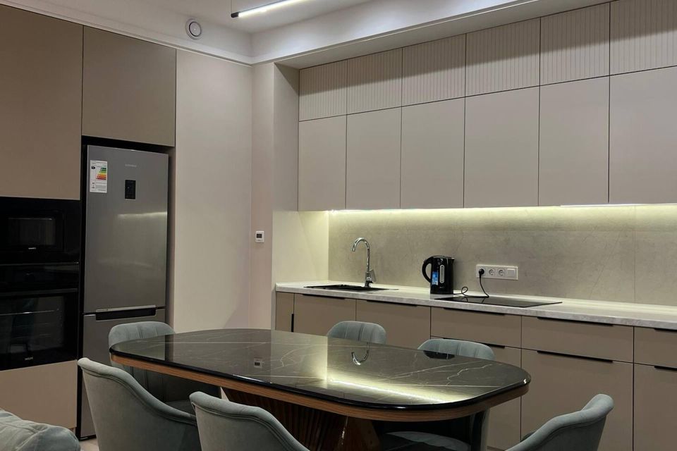Сдаётся 3-комнатная квартира, 68 м²