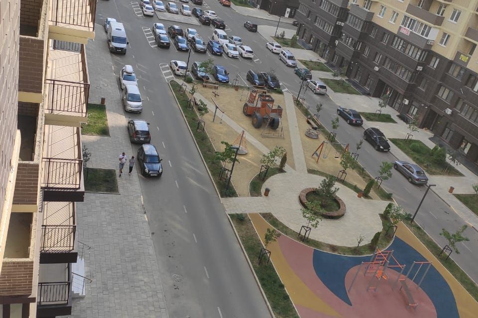 Сдаётся 1-комнатная квартира, 35 м²
