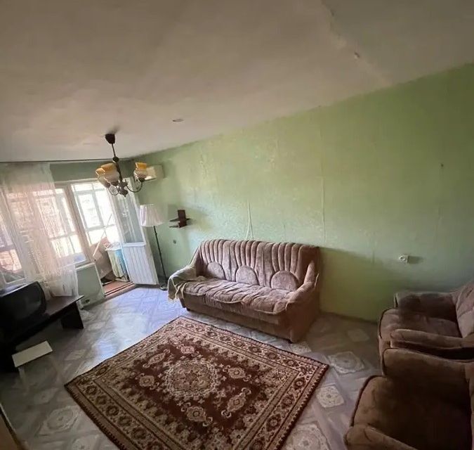 Сдаётся 1-комнатная квартира, 33 м²