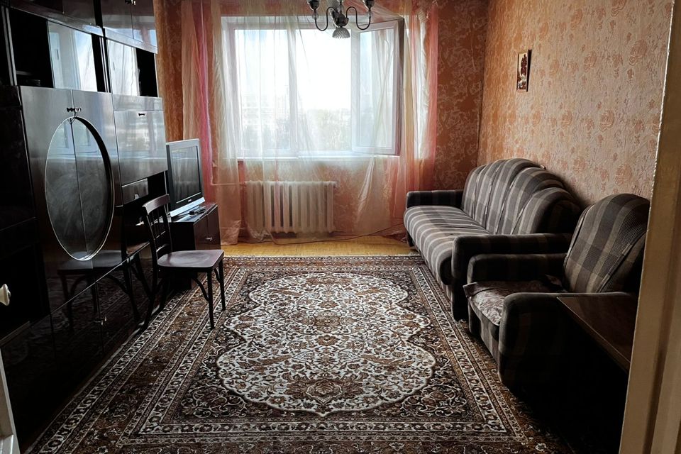 Сдаётся 2-комнатная квартира, 51 м²