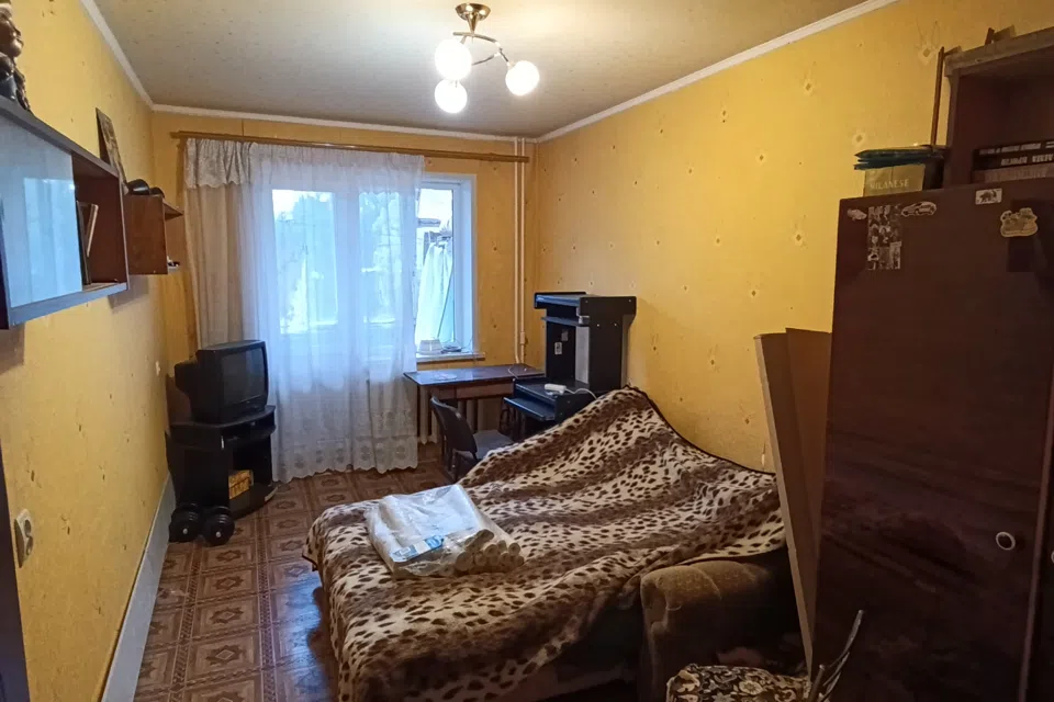 Сдаётся 3-комнатная квартира, 70 м²