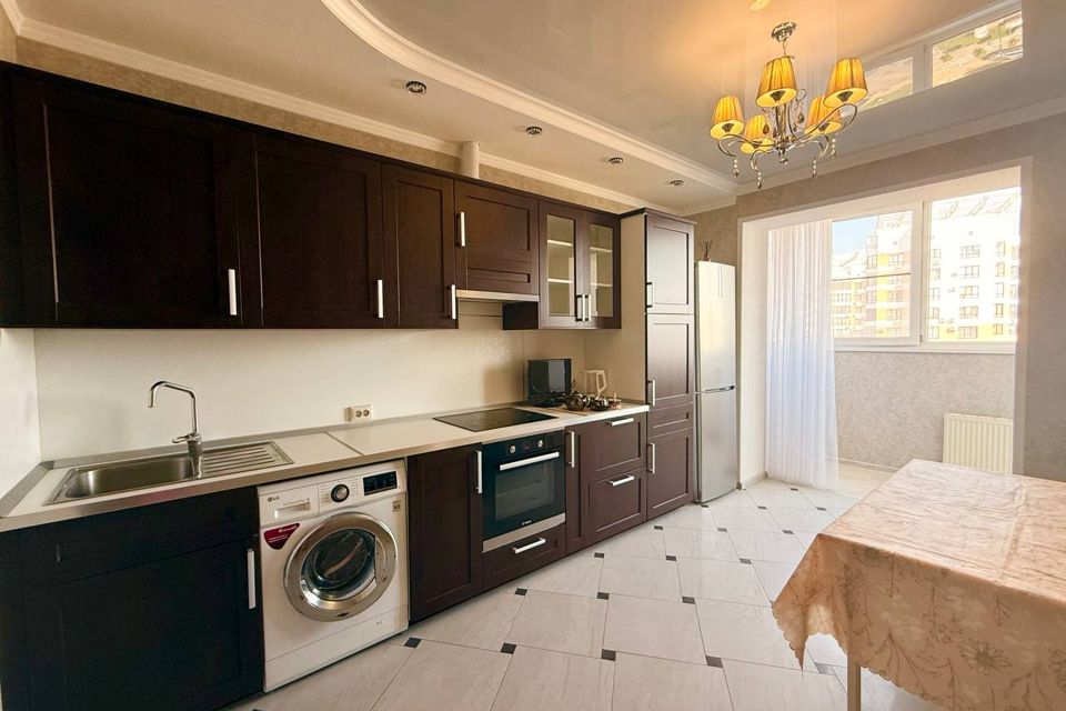 Сдаётся 1-комнатная квартира, 45 м²