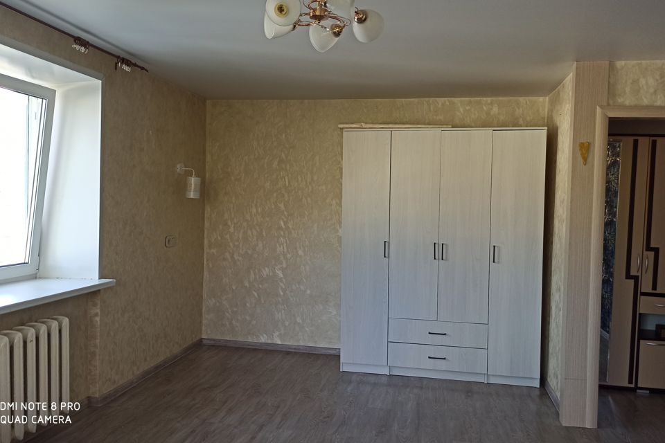 Сдаётся 1-комнатная квартира, 31.4 м²