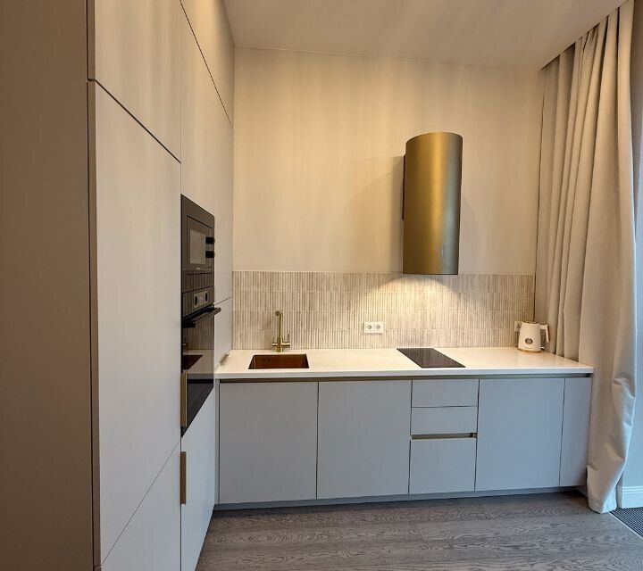 Сдаётся 1-комнатная квартира, 45 м²