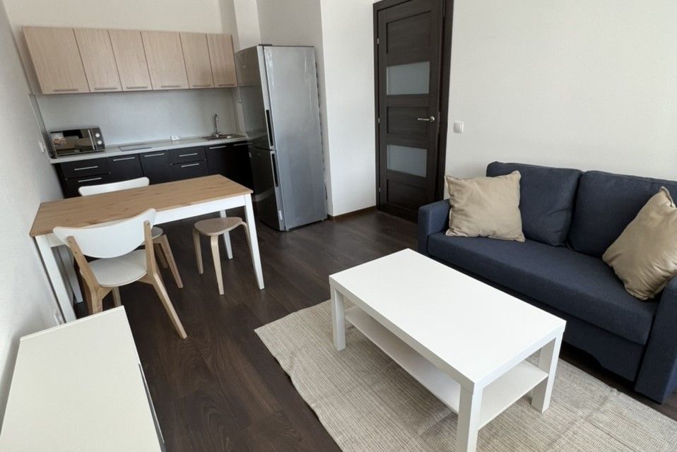 Сдаётся 1-комнатная квартира, 36 м²