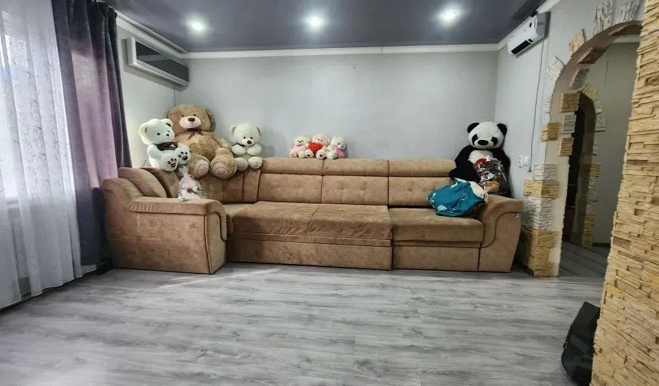 Сдаётся 1-этажный дом, 70 м²