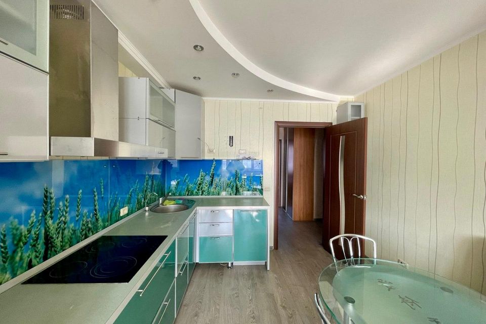 Сдаётся 3-комнатная квартира, 68 м²