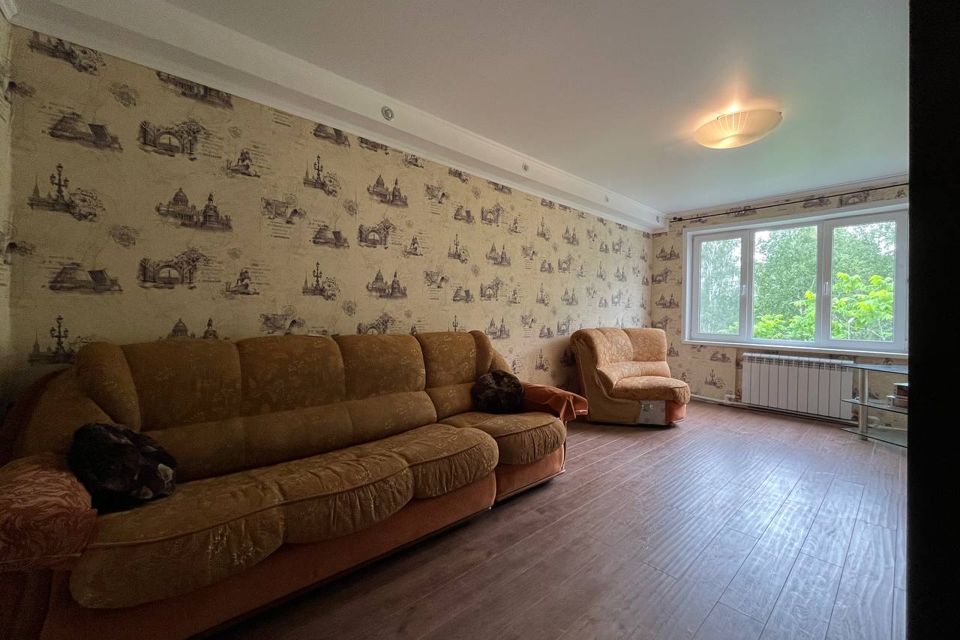 Сдаётся 2-комнатная квартира, 35 м²