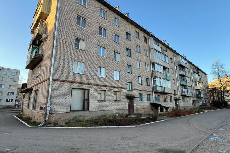 Сдаётся 3-комнатная квартира, 56 м²
