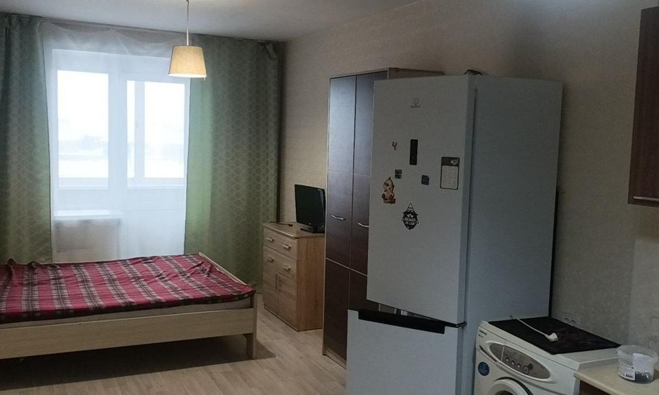Сдаётся студия, 23 м²