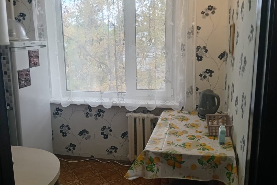 Сдаётся 1-комнатная квартира, 30 м²
