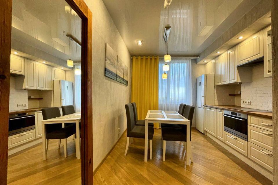 Сдаётся 1-комнатная квартира, 48 м²