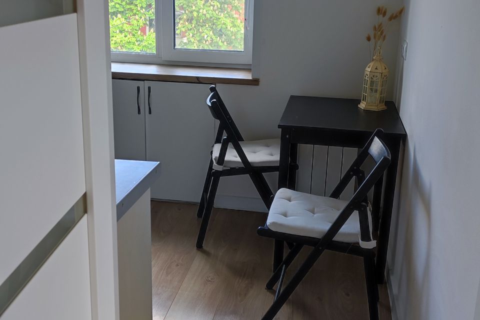 Сдаётся 1-комнатная квартира, 32 м²