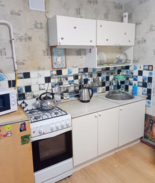 Сдаётся 1-комнатная квартира, 42 м²