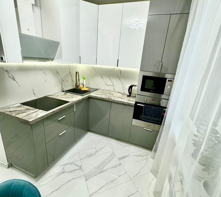 Сдаётся 1-комнатная квартира, 37 м²
