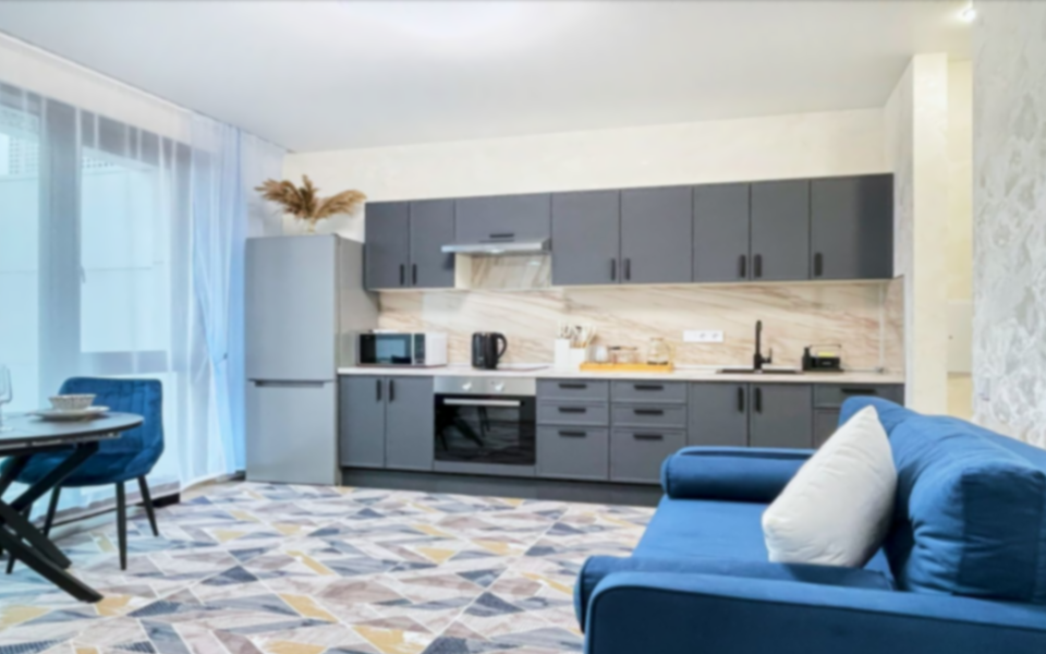Сдаётся 1-комнатная квартира, 50 м²
