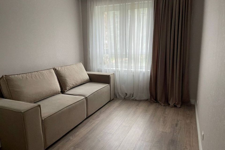 Сдаётся 2-комнатная квартира, 52 м²