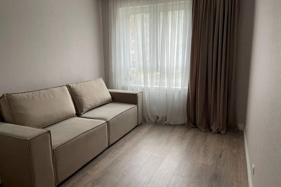 Сдаётся 2-комнатная квартира, 52 м²