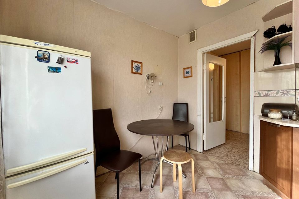 Сдаётся 2-комнатная квартира, 38 м²