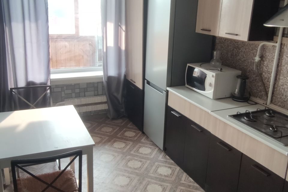 Сдаётся 1-комнатная квартира, 35.5 м²