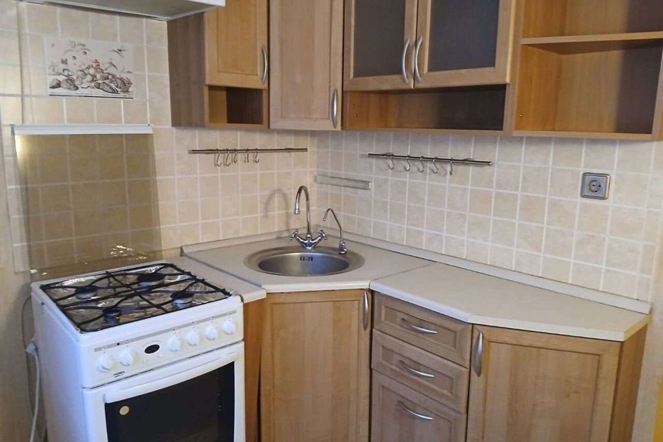 Сдаётся 2-комнатная квартира, 46 м²